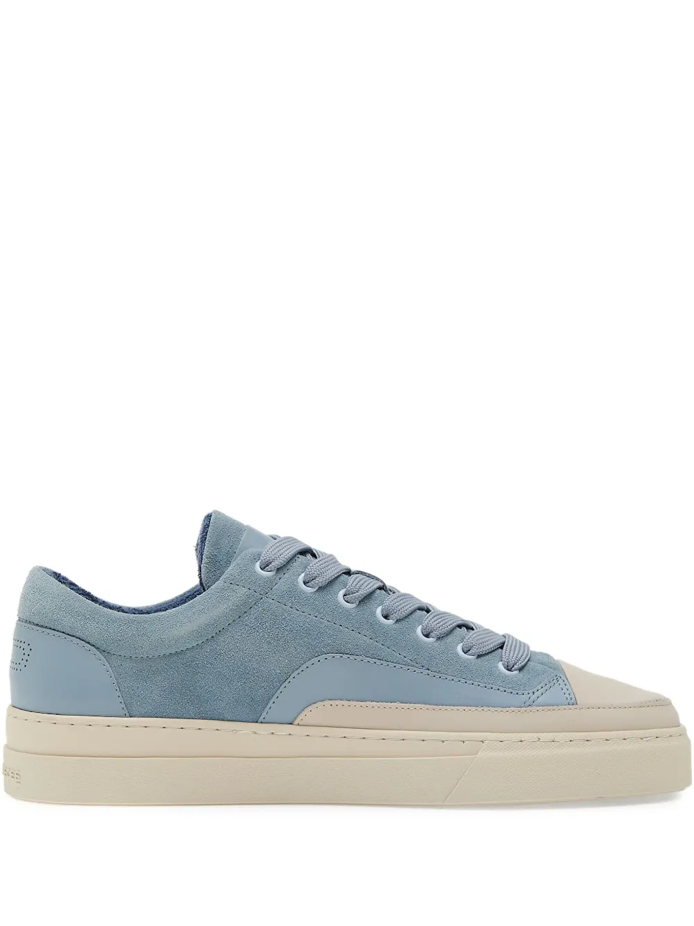 Filling Pieces Riviera sneakers – Blauw (90225071900)