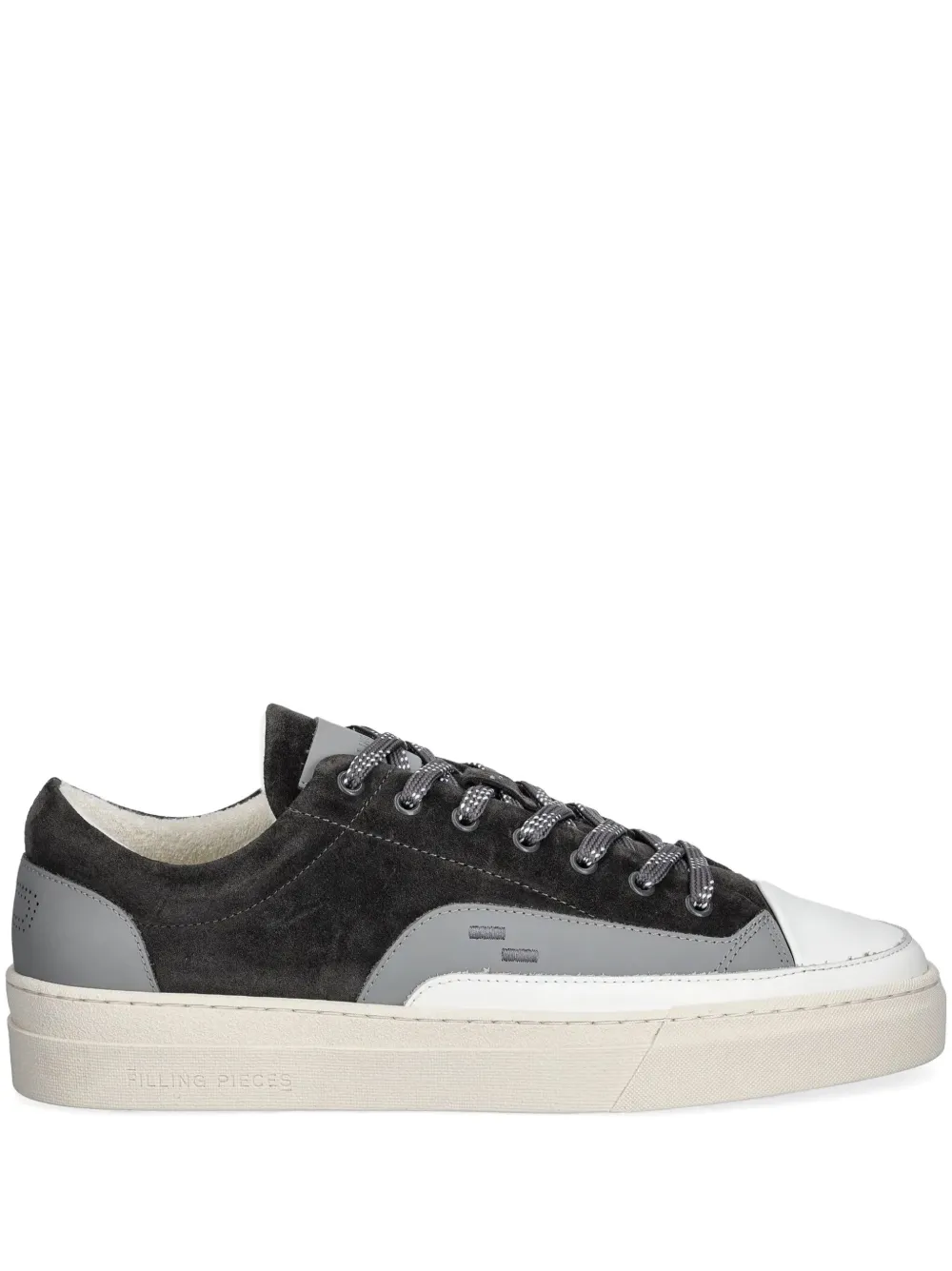 Filling Pieces Riviera sneakers – Grijs (90278521002)