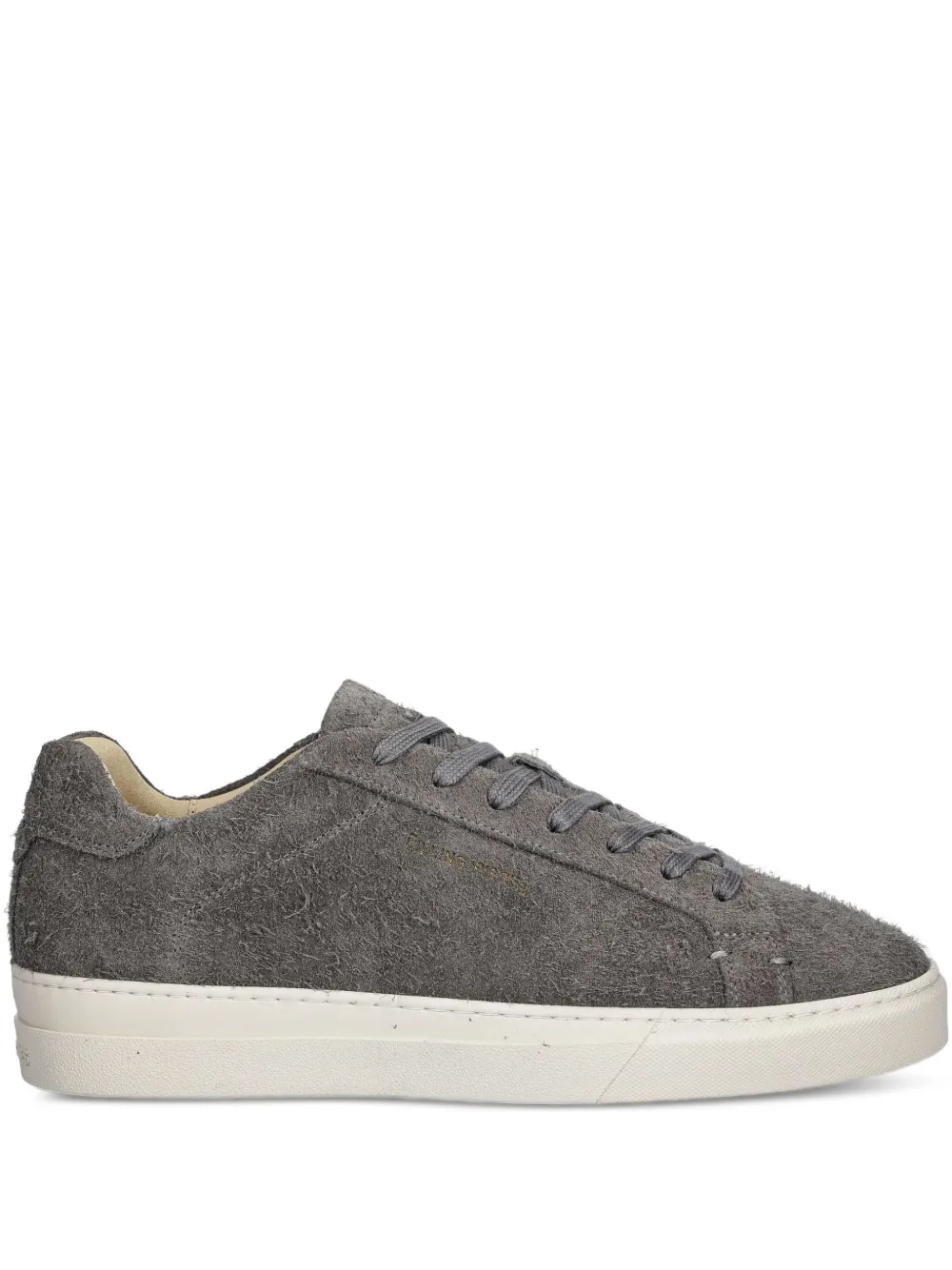 Filling Pieces Sneakers aus Wildleder – Grau (122510307233)
