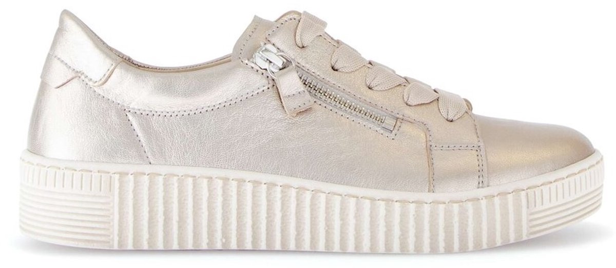 Gabor sneaker Goud (8333462)