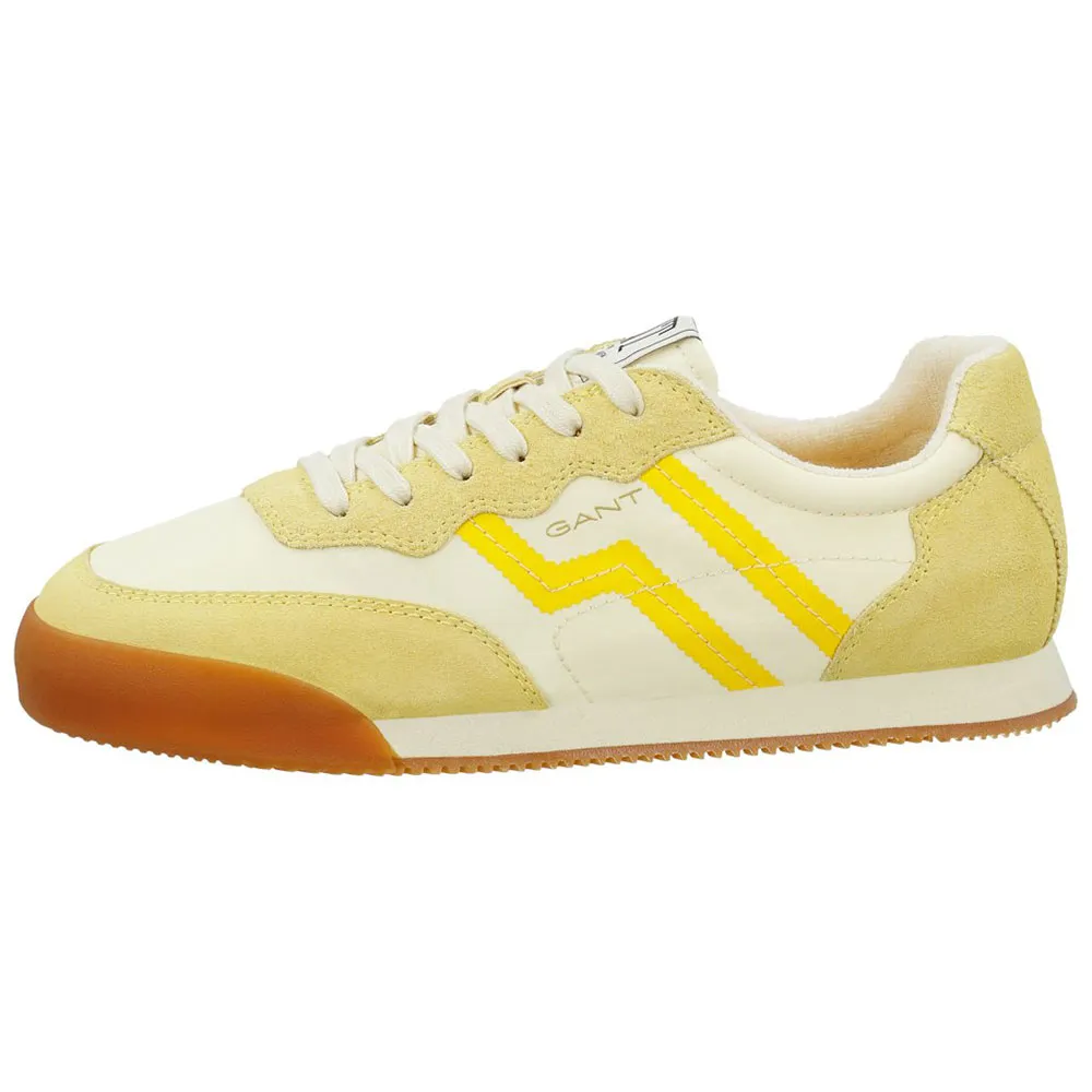 Gant sneaker Beige / Geel / Pasteelgeel (872531183-733)