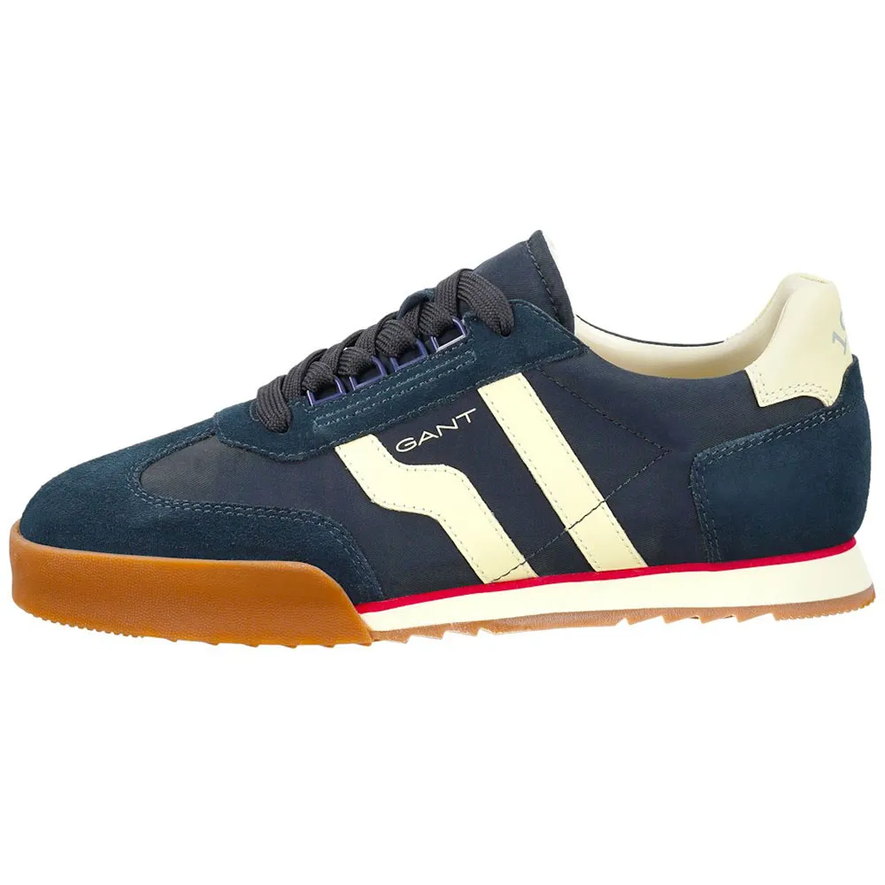 Gant sneaker Marineblauw (872633171-410)