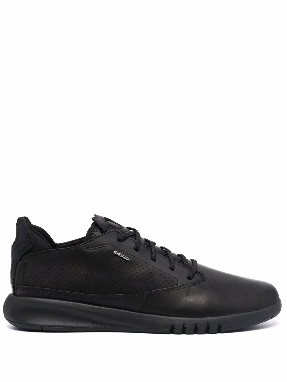 Geox Aerantis low-top sneakers – Zwart (U927FA00043)