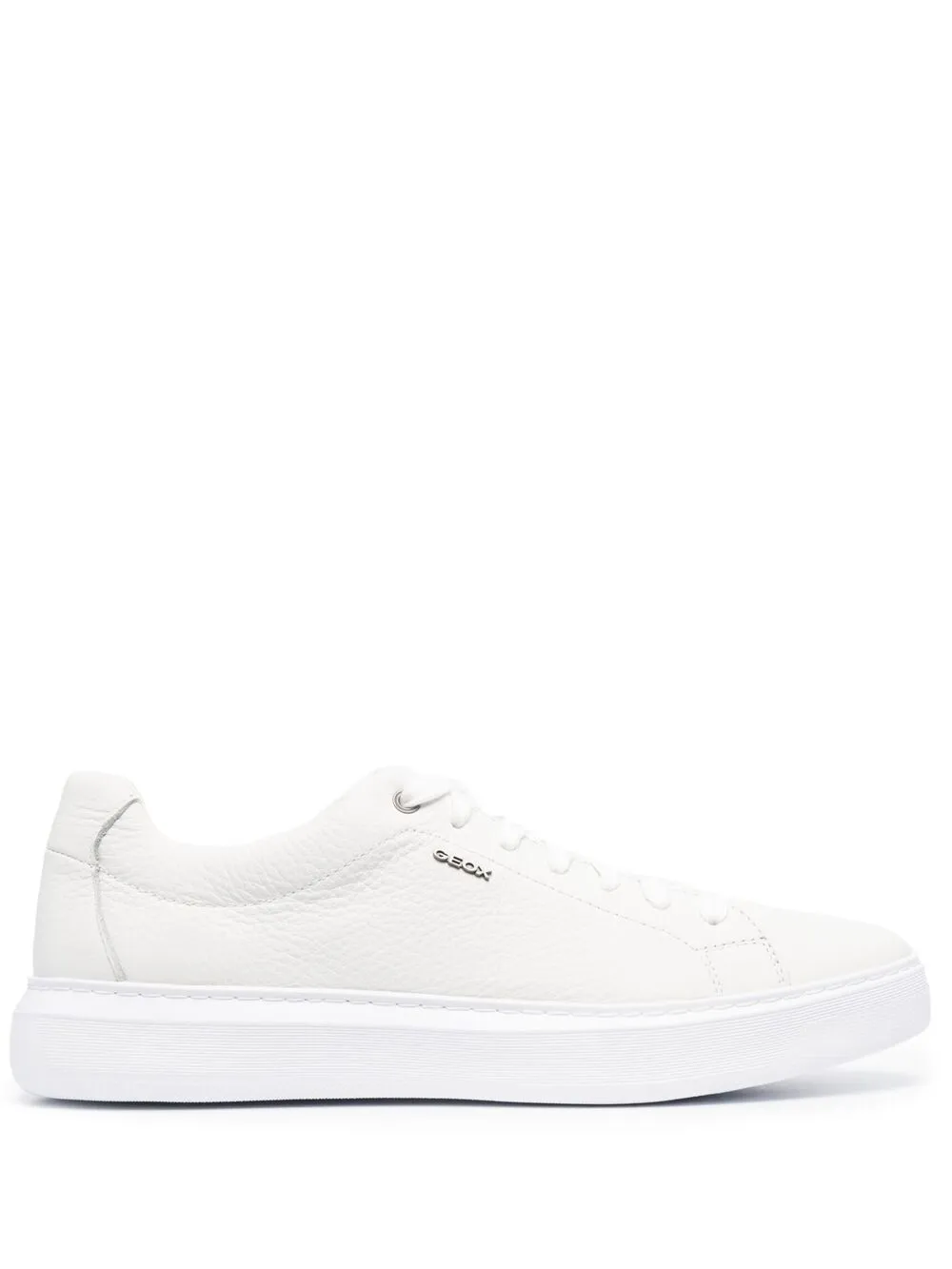 Geox Klassische Sneakers – Weiß (U845WB000T0)