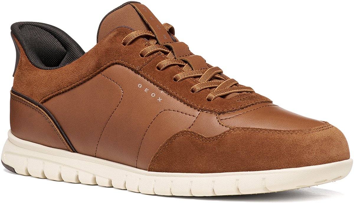 Geox sneaker bruin (U66NEA0BC22C6001)