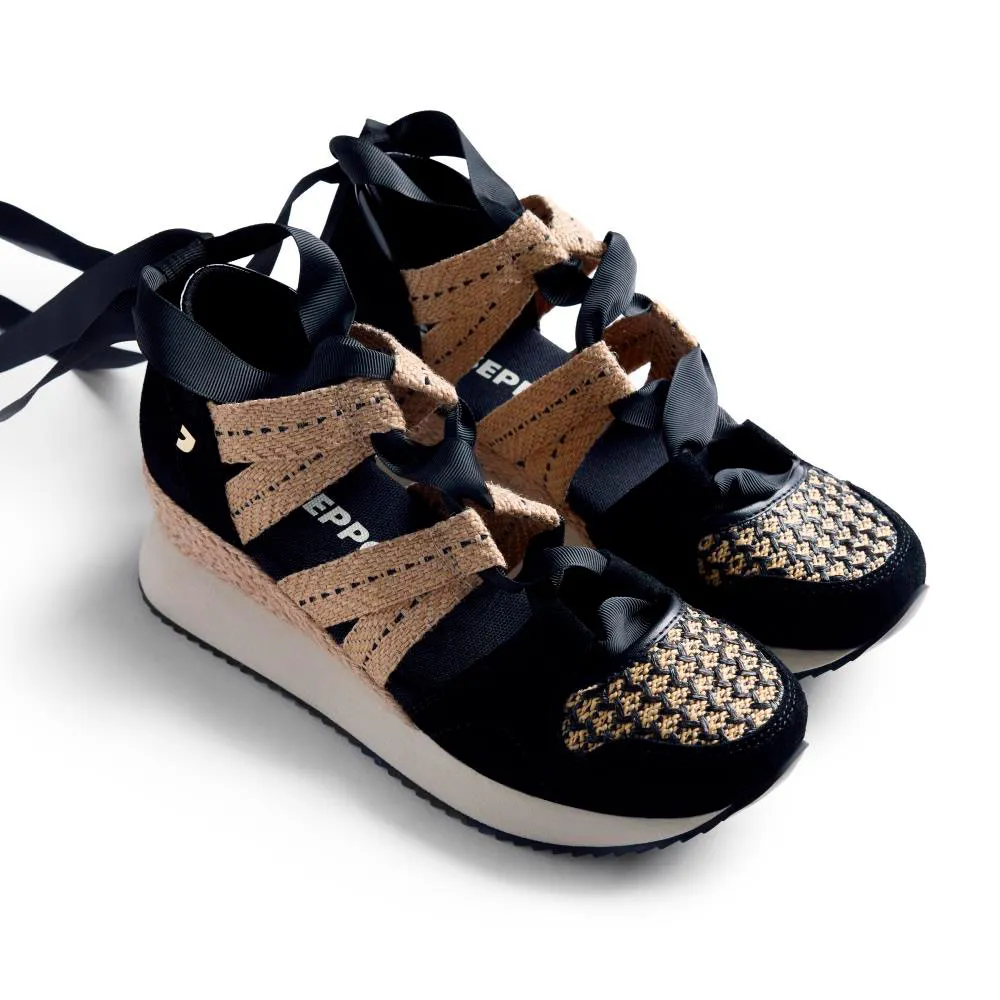 Gioseppo Kidika Schoenen 78075-P-Black
