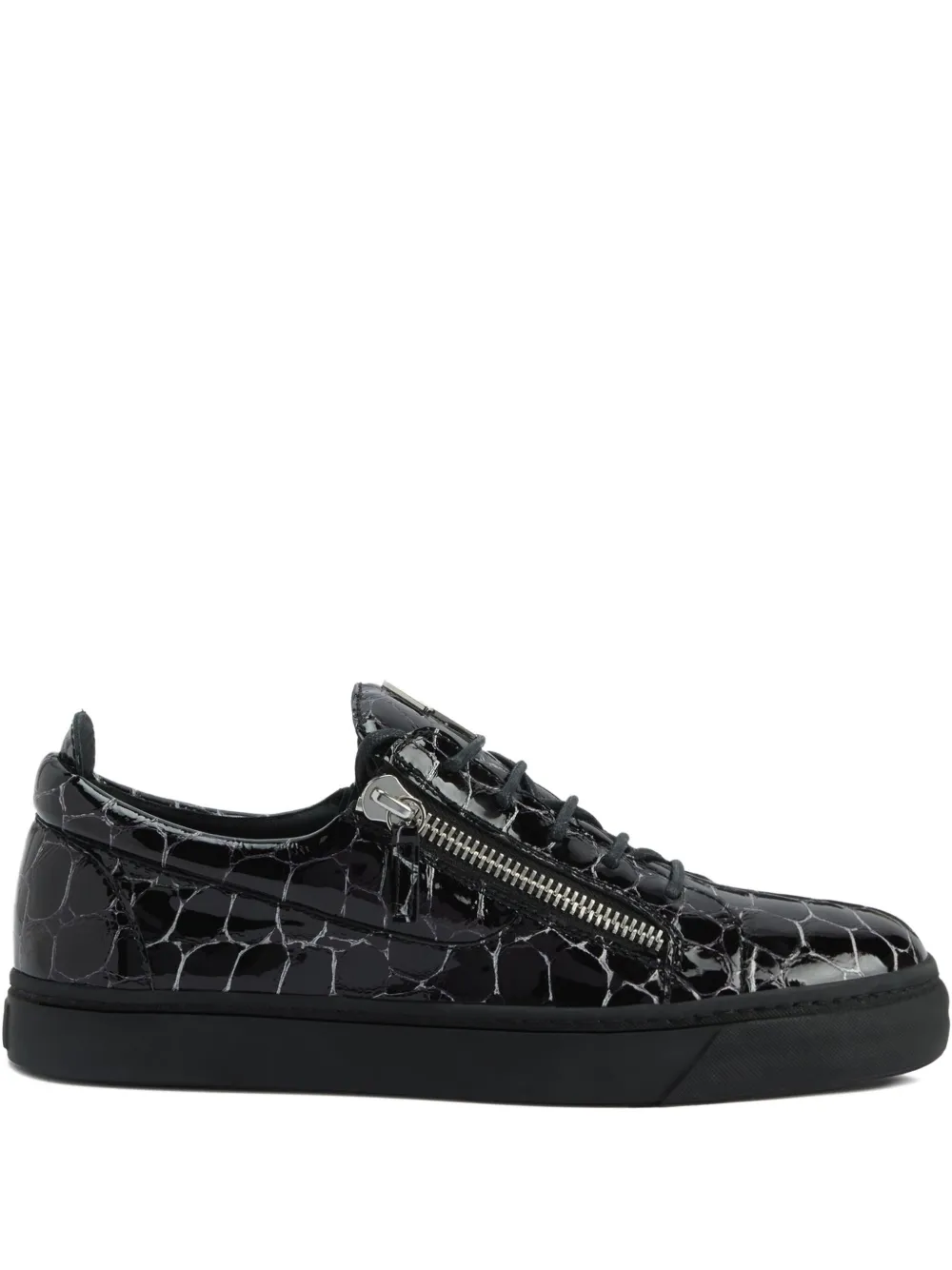 Giuseppe Zanotti Frankie Sneakers – Schwarz (RU50033H02)