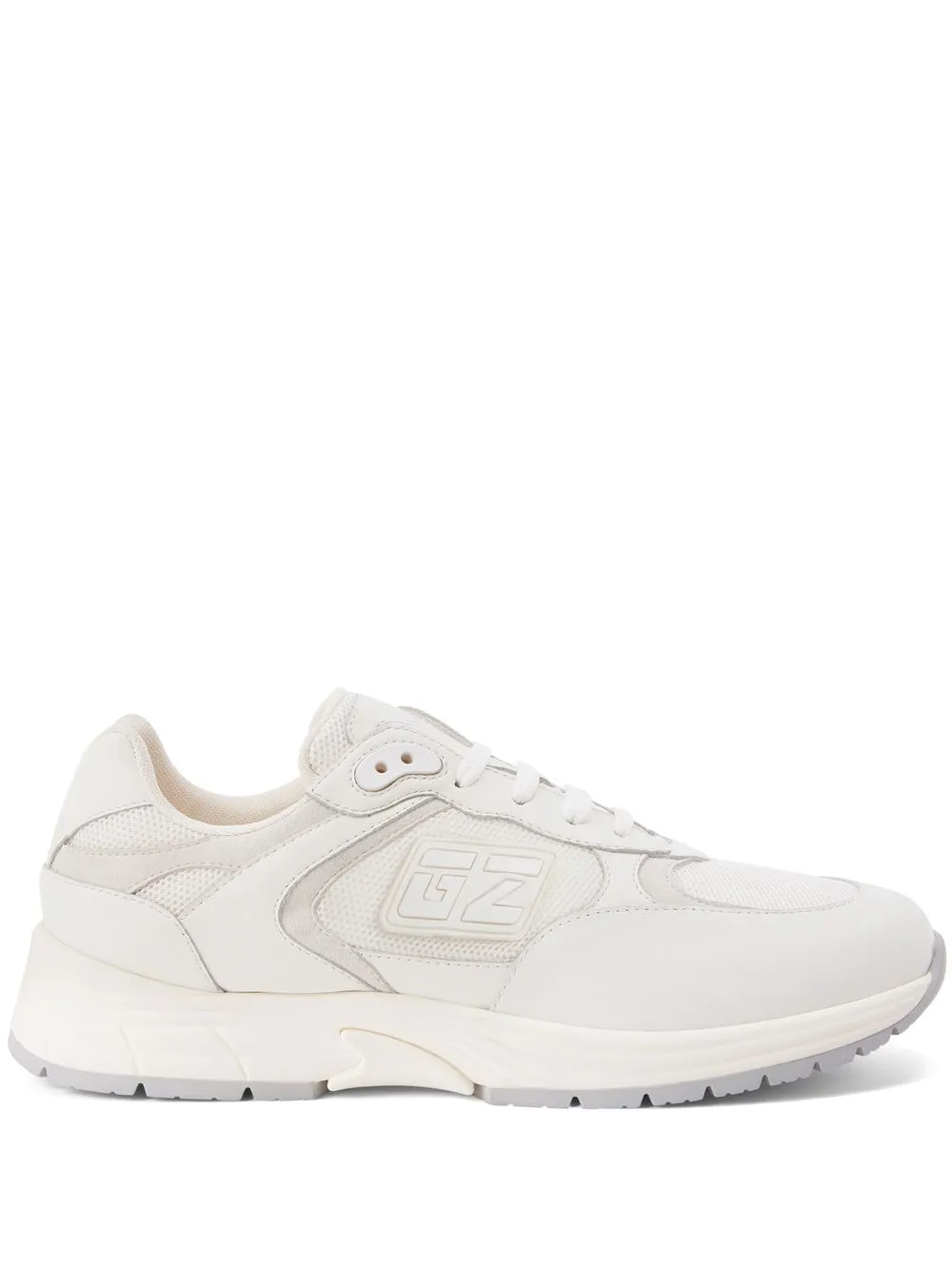 Giuseppe Zanotti GZ Runner Sneakers – Weiß (RU20040002)