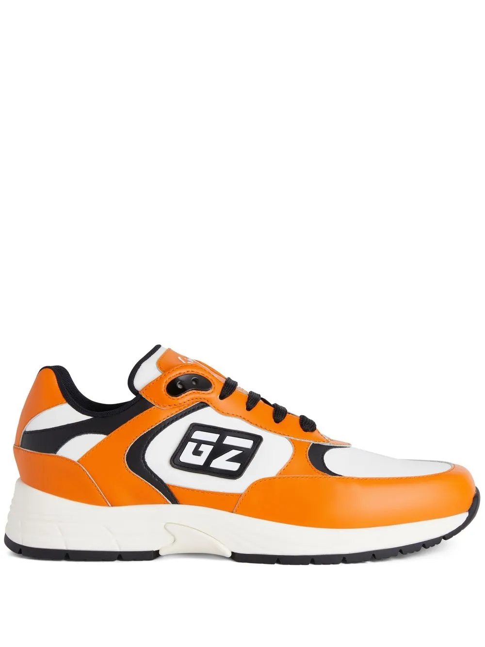 Giuseppe Zanotti GZ Runner low-top sneakers – Oranje (RU20057005)