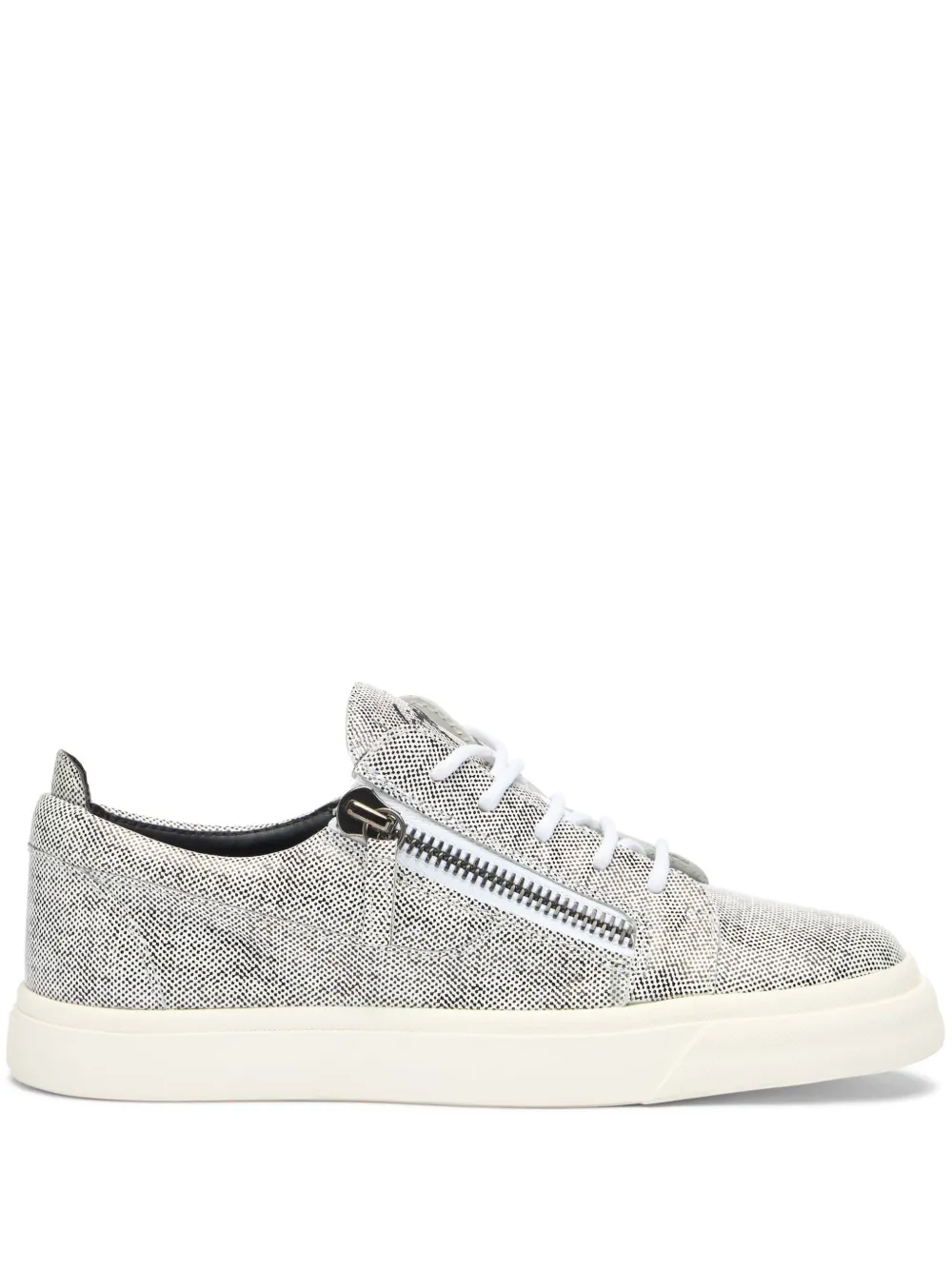 Giuseppe Zanotti Gail low-top sneakers – Zwart (RW70134K25)