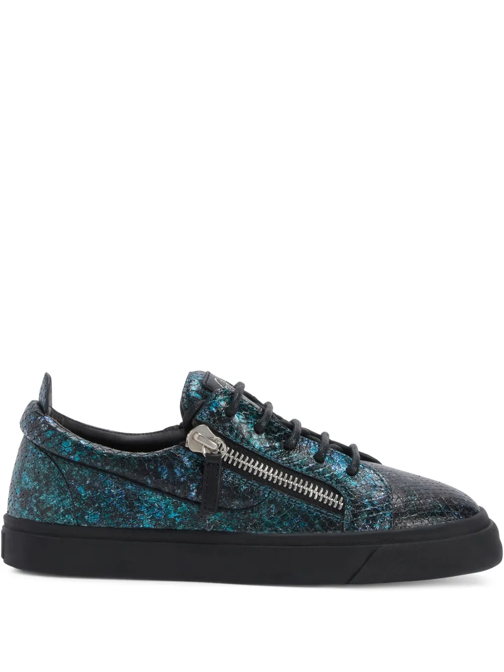 Giuseppe Zanotti Gail sneakers – Blauw (RW90075K31)