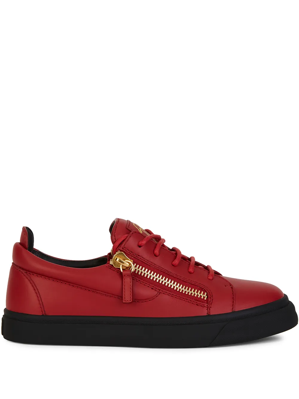 Giuseppe Zanotti Gail sneakers – Rood (RW90075K06)
