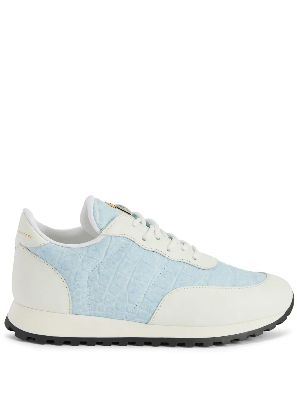 Giuseppe Zanotti Jimi Runner low-top sneakers – Beige (I160018K20)