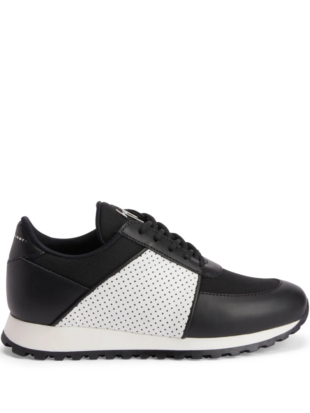 Giuseppe Zanotti Jimi Runner low-top sneakers – Zwart (I160020K02)