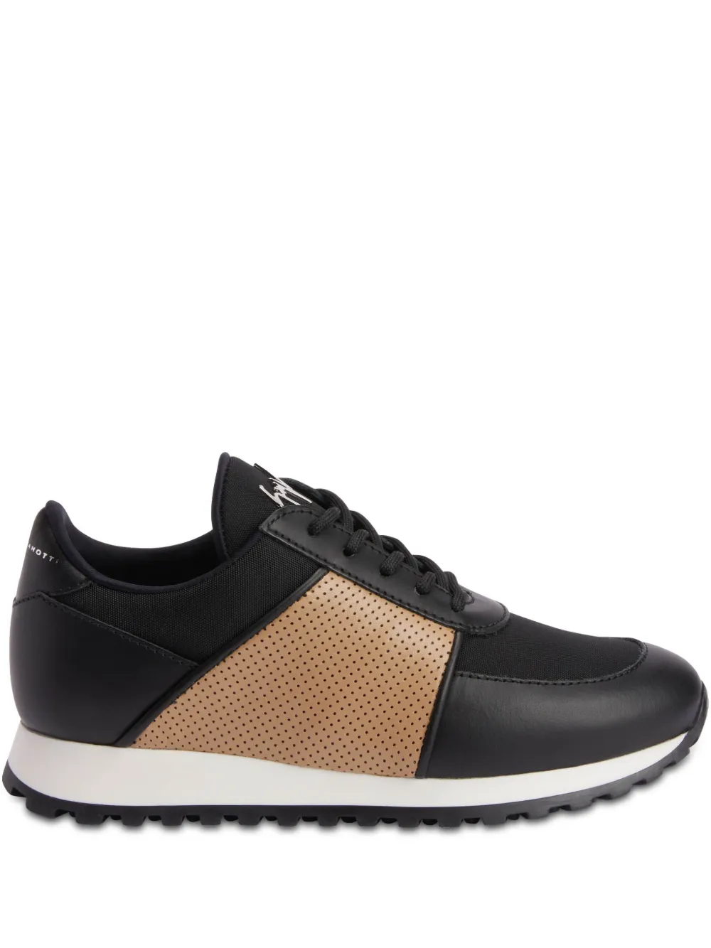Giuseppe Zanotti Jimi Runner low-top sneakers – Zwart (I160020K04)
