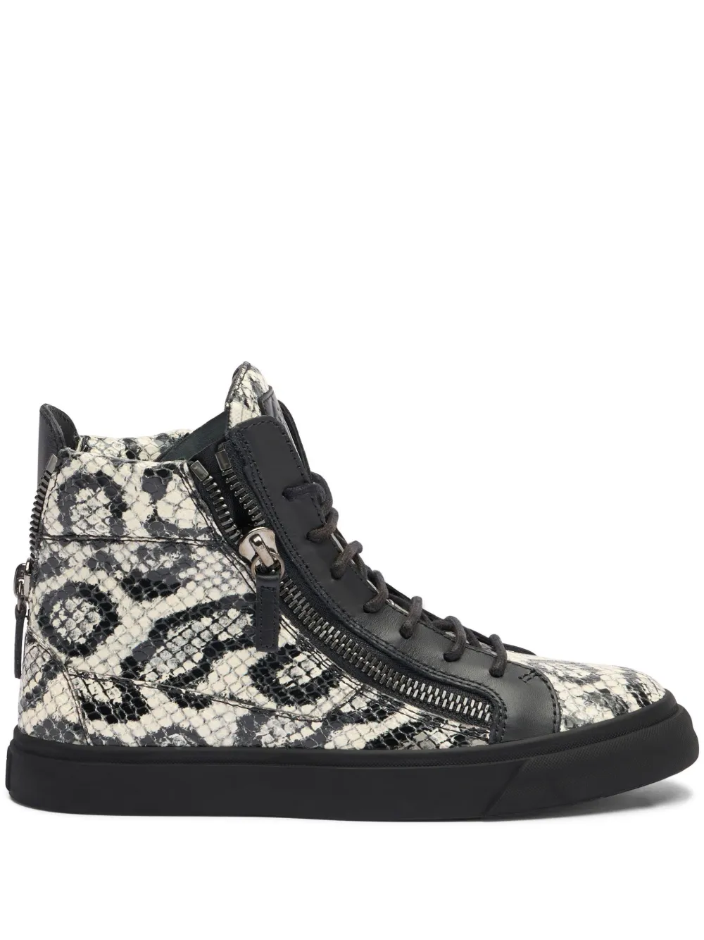 Giuseppe Zanotti Kriss Sneakers – Schwarz (RW6018K02)