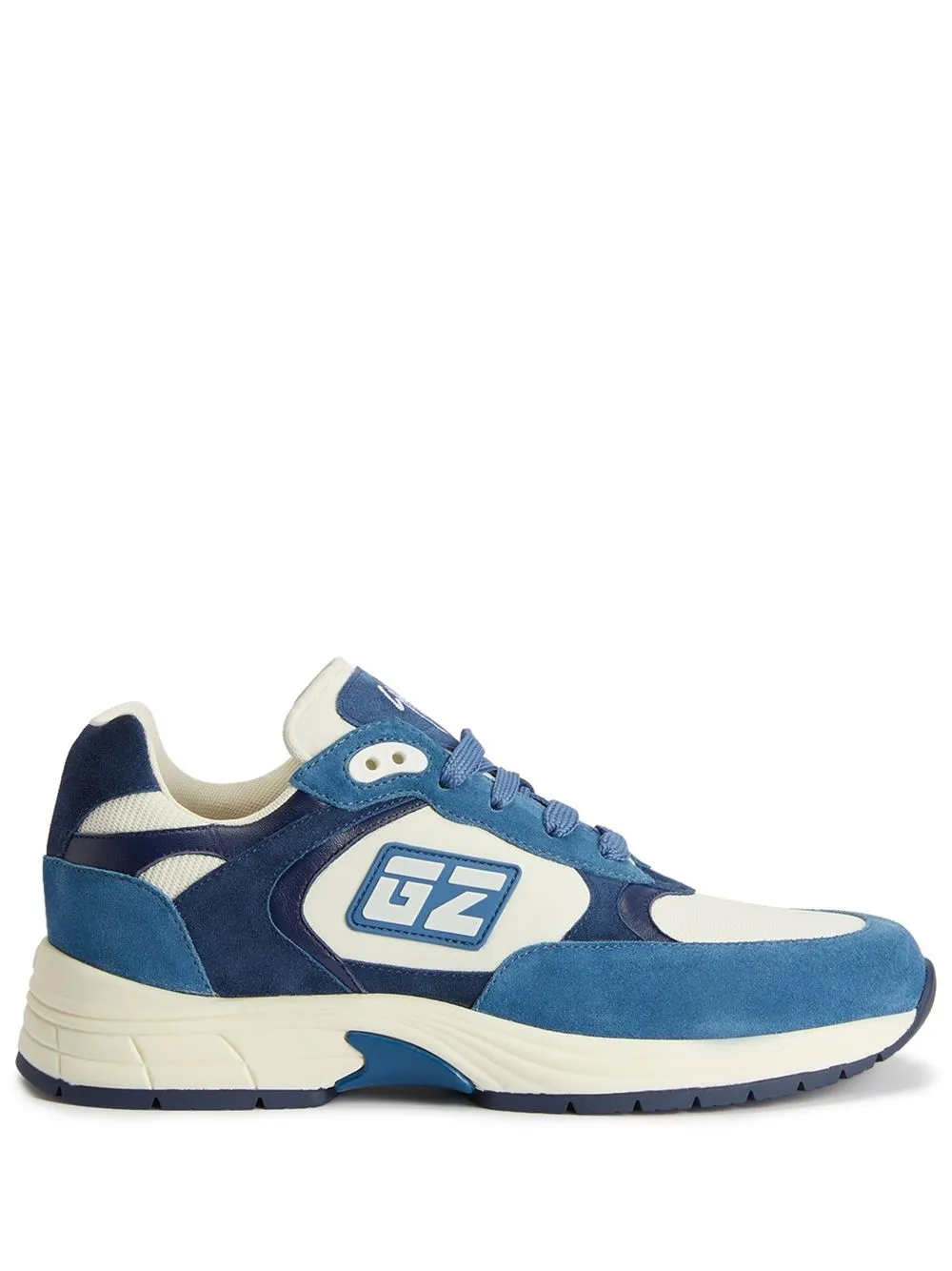 Giuseppe Zanotti New GZ Runner low-top sneakers – Blauw (RM30026003)