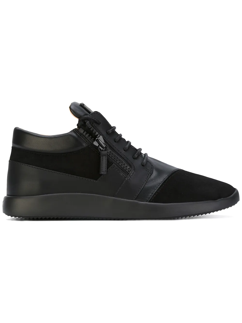 Giuseppe Zanotti ‘Runner’ Sneakers – Schwarz (RM7068)