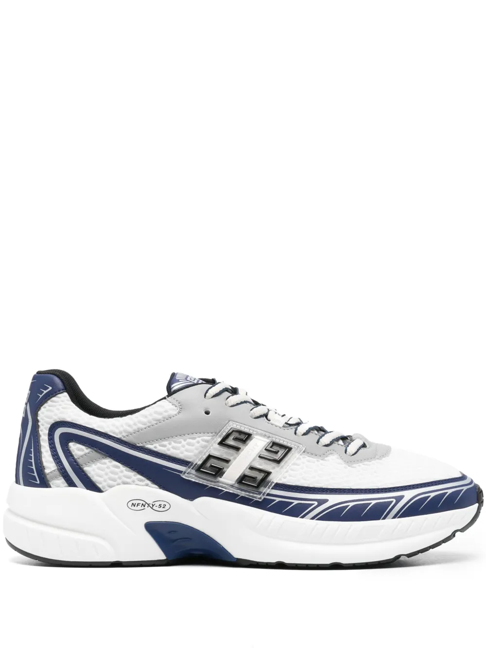 Givenchy NFNTY-52 sneakers – Blauw (BH00AGH1TX)