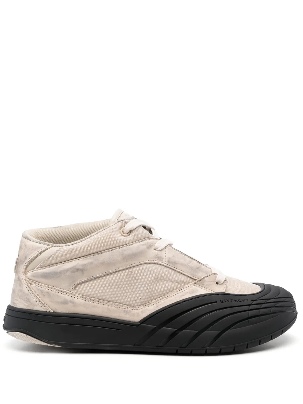 Givenchy ‘Skate’ Sneakers – Nude (BH009KH1PP)