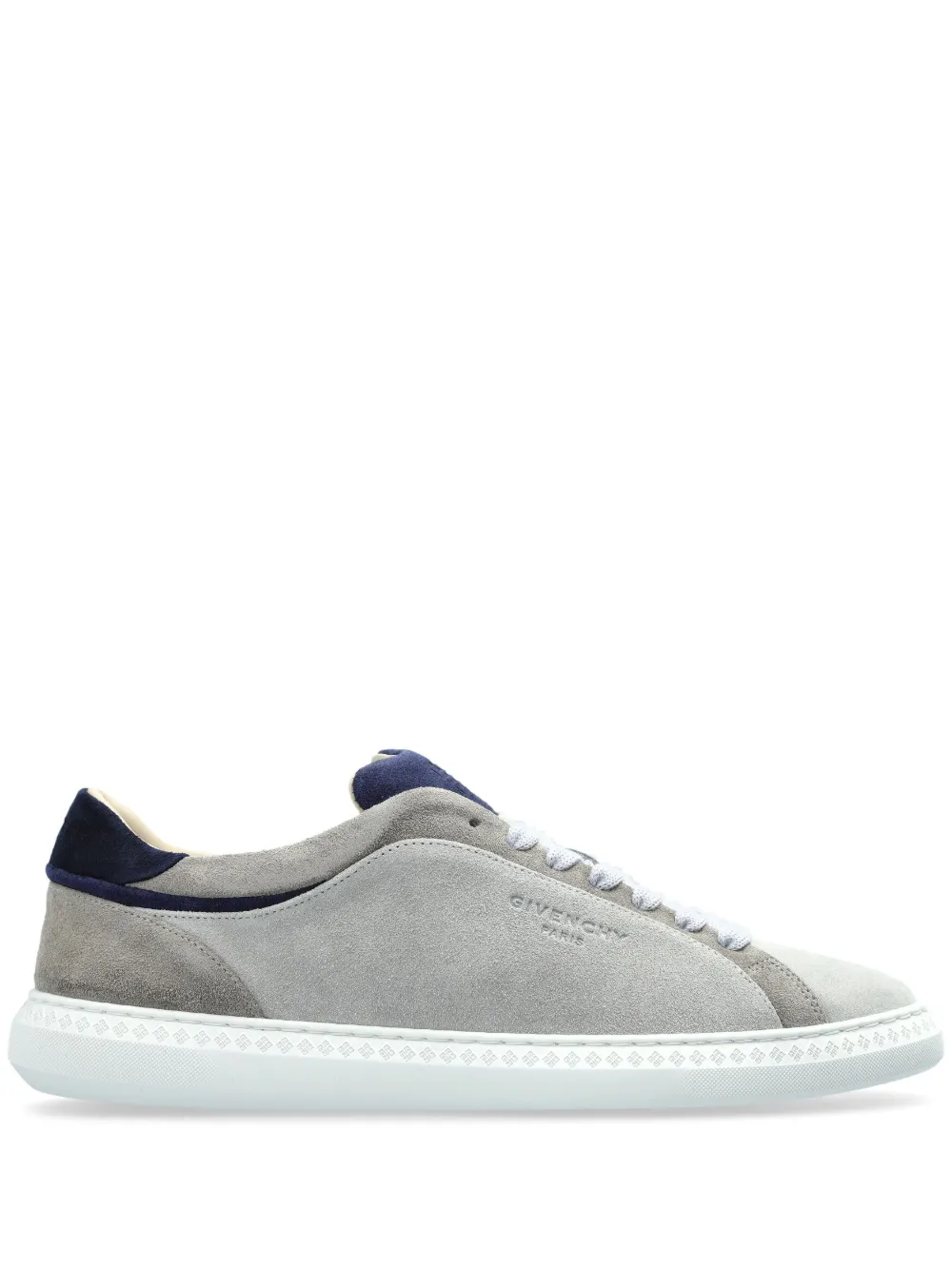 Givenchy Sneakers aus Leder – Grau (BH00ASH1UD063)
