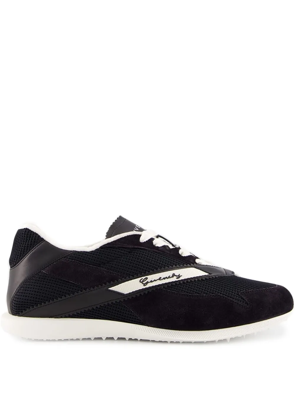 Givenchy Sneakers mit Logo – Schwarz (BH00AKH1T3)