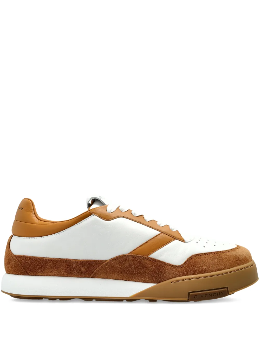 Givenchy Sneakers mit Schnürung – Weiß (BH00B5H1X2118)