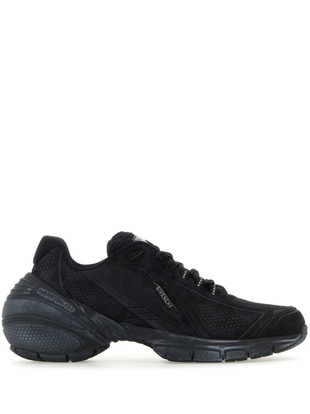 Givenchy TK-MX Sneakers aus Wildleder – Braun (BH008MH1KT)