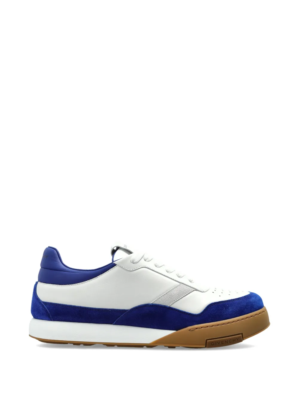 Givenchy Yard Sneakers mit Kontrasteinsatz – Weiß (BH00B5H1X6)