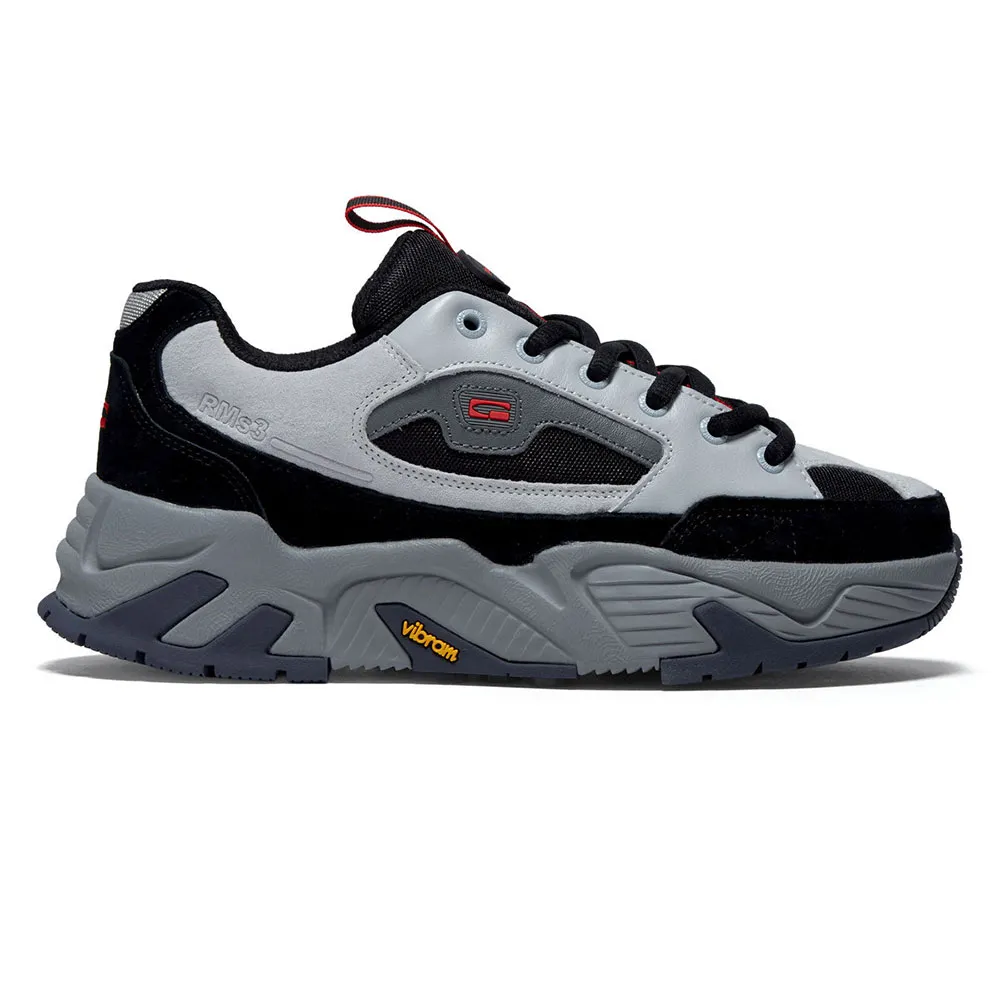 Globe sneaker Smoke / Black (GBRMS3000-15336)