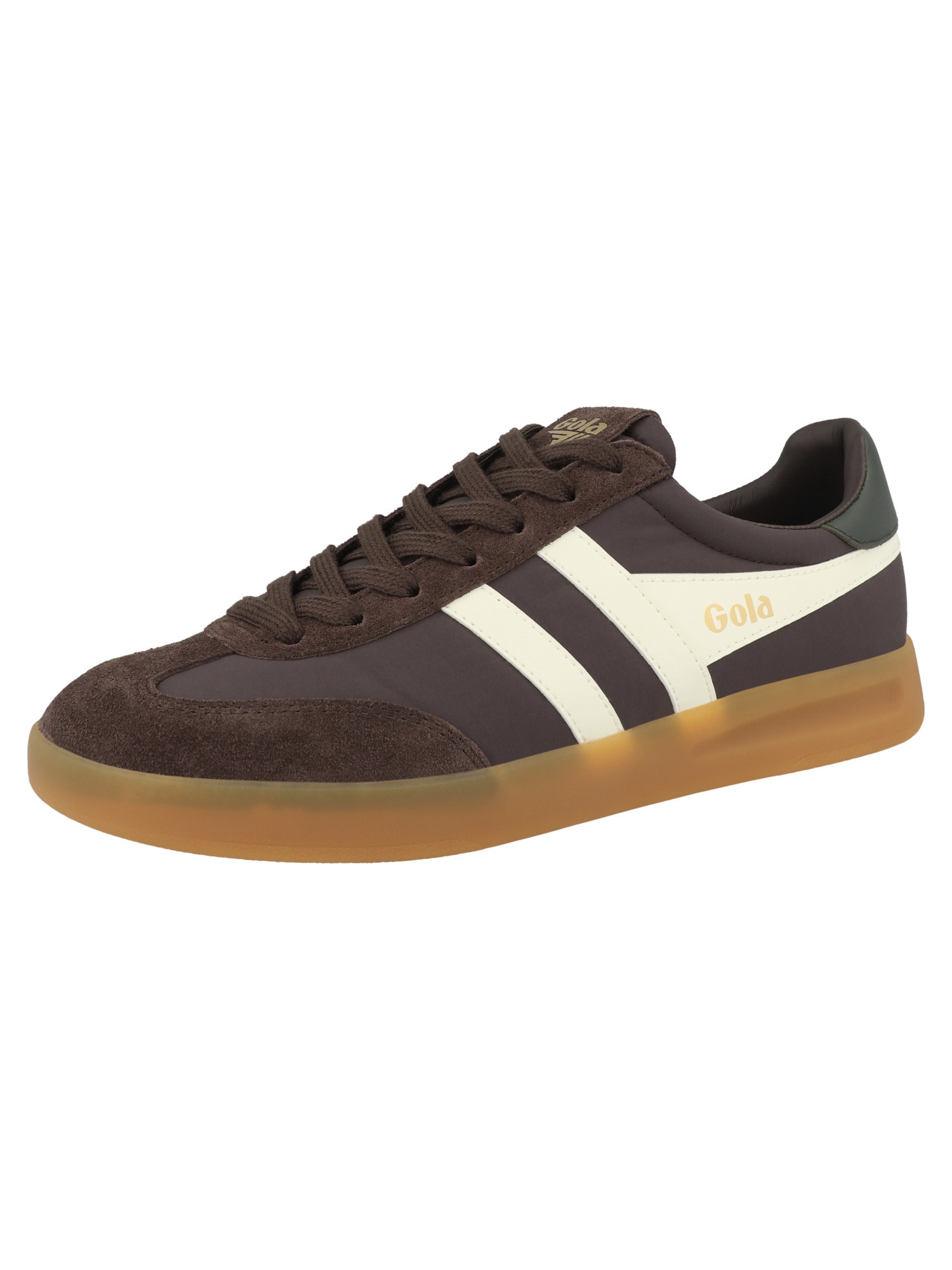 Gola sneaker Bruin / Natuurwit (CMB871FW)