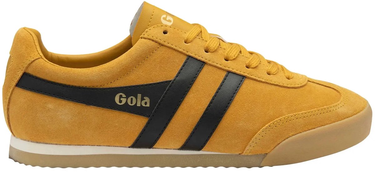 Gola sneaker zon/zwart/gom (CMB777YB)