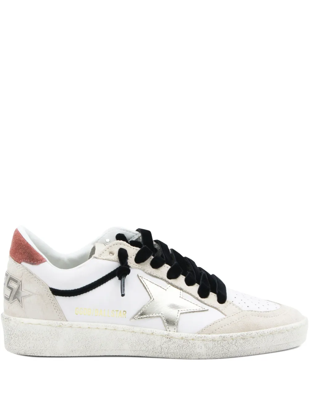 Golden Goose Ball Star Sneakers – Weiß (GWF00746F008146)