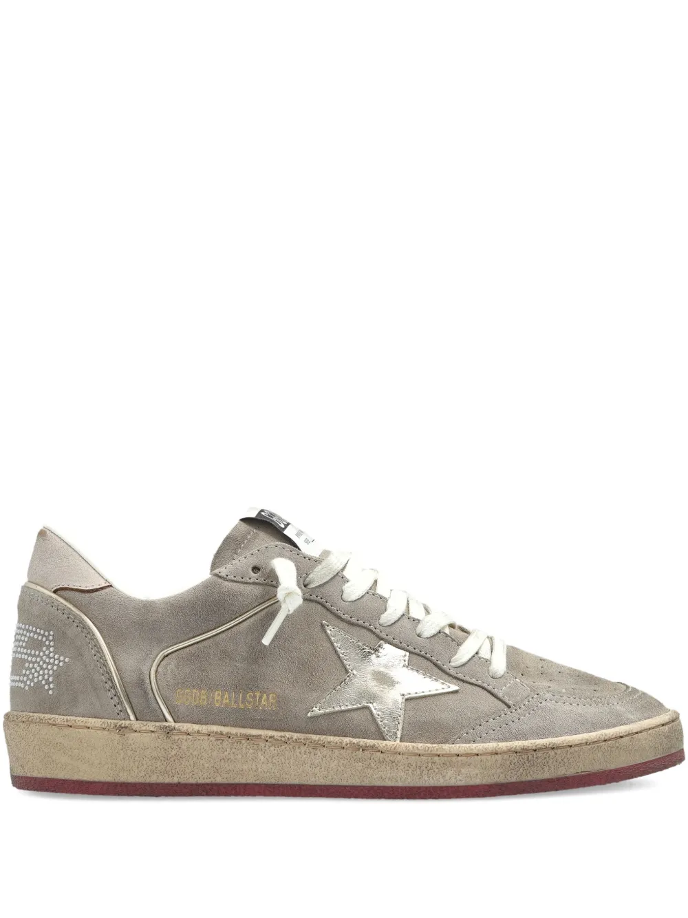 Golden Goose Ball Star sneakers – Beige (GWF00327F007474)