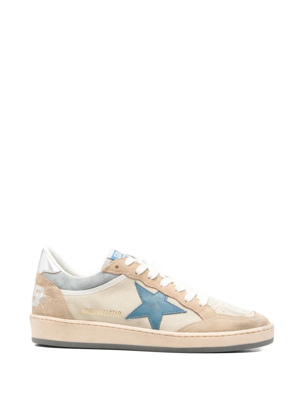 Golden Goose Ball Star sneakers – Beige (GWF00771F008150)