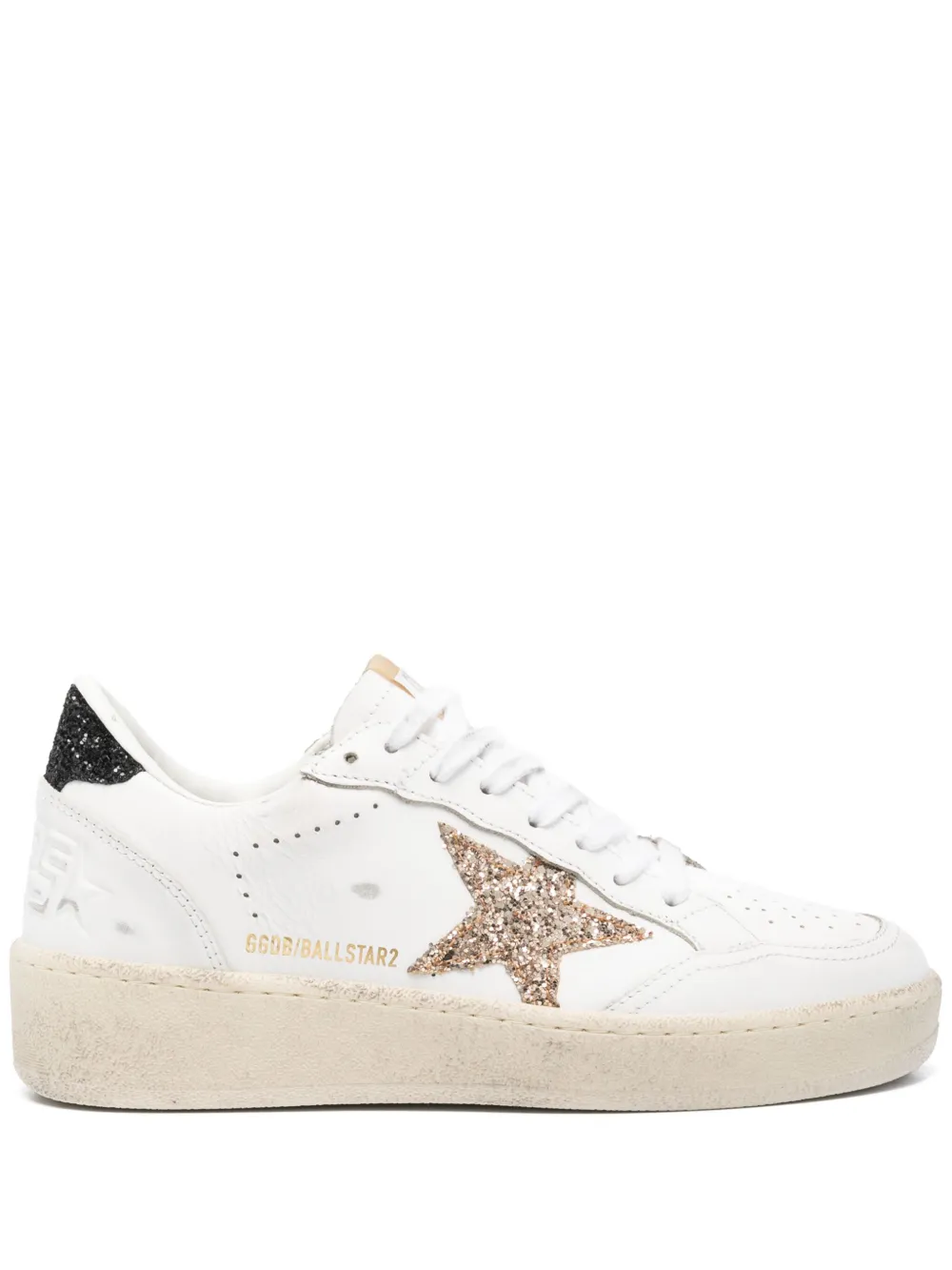 Golden Goose Ballstar 2 sneakers – Beige (GWF00804F006964)