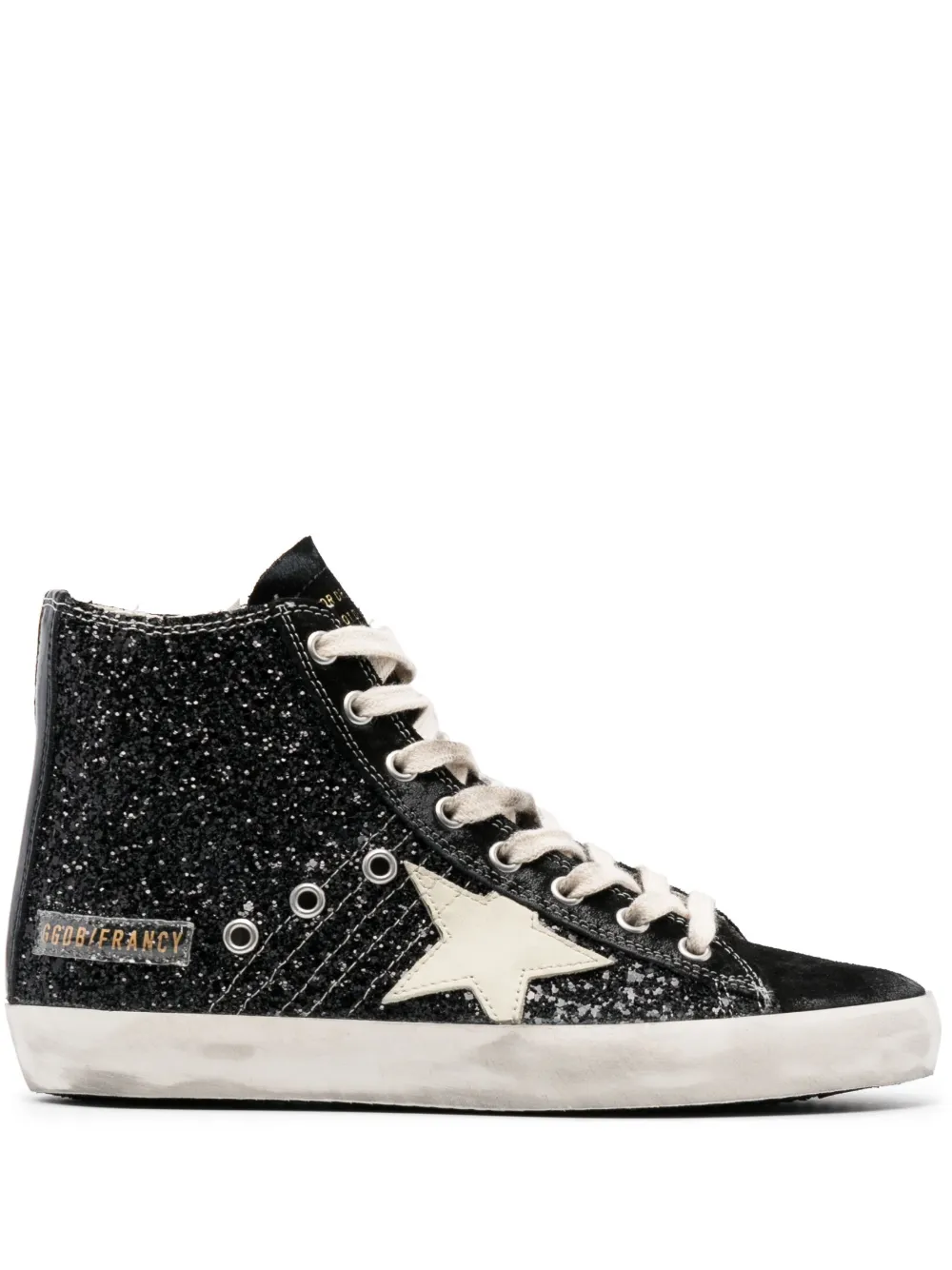 Golden Goose Francy Penstar Sneakers – Schwarz (GWF00113F004558)