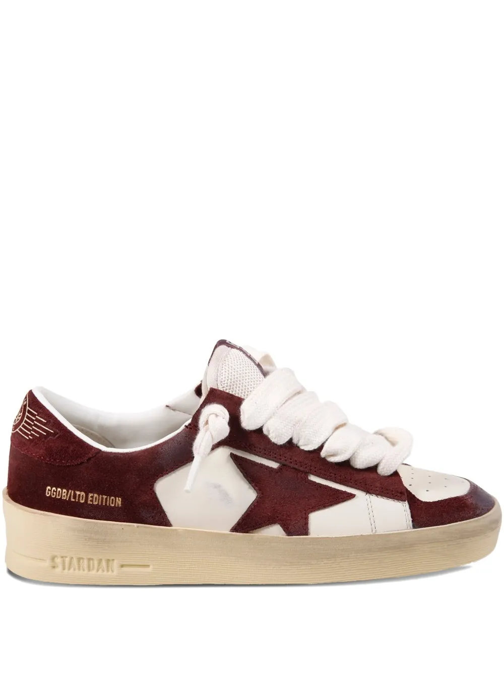 Golden Goose Stardan Sneakers – Weiß (GWF00333F007270)