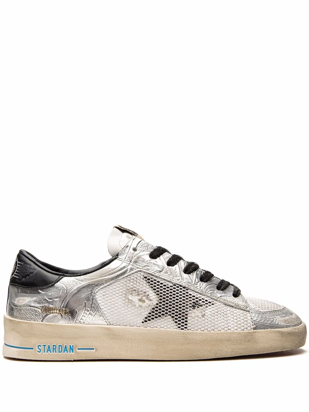 Golden Goose Stardan low-top sneakers – Wit (GWF00128F003039)