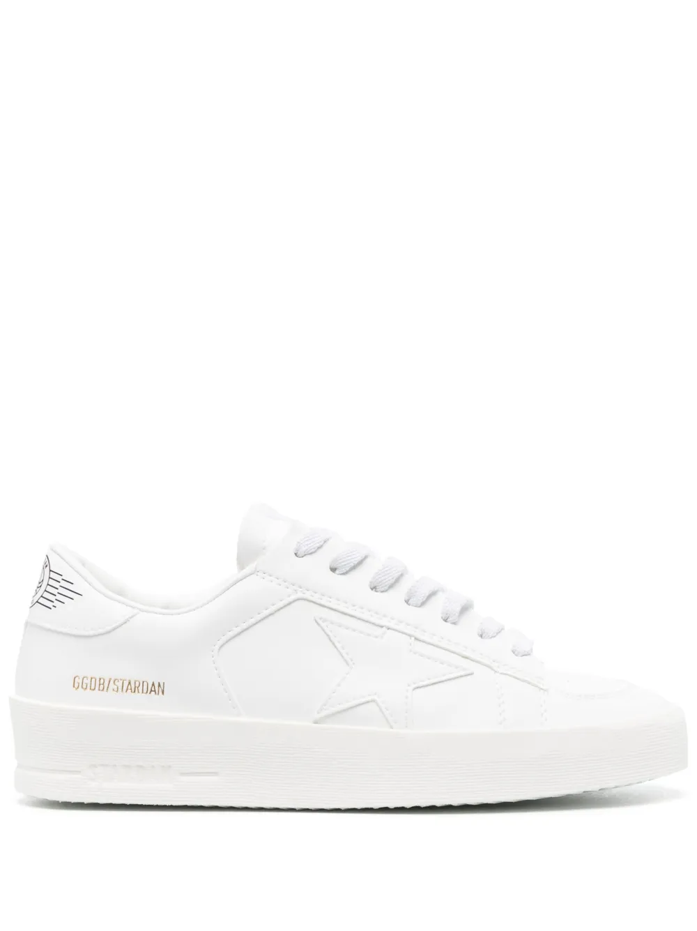 Golden Goose Stardan low-top sneakers – Wit (GWF00128F003951)