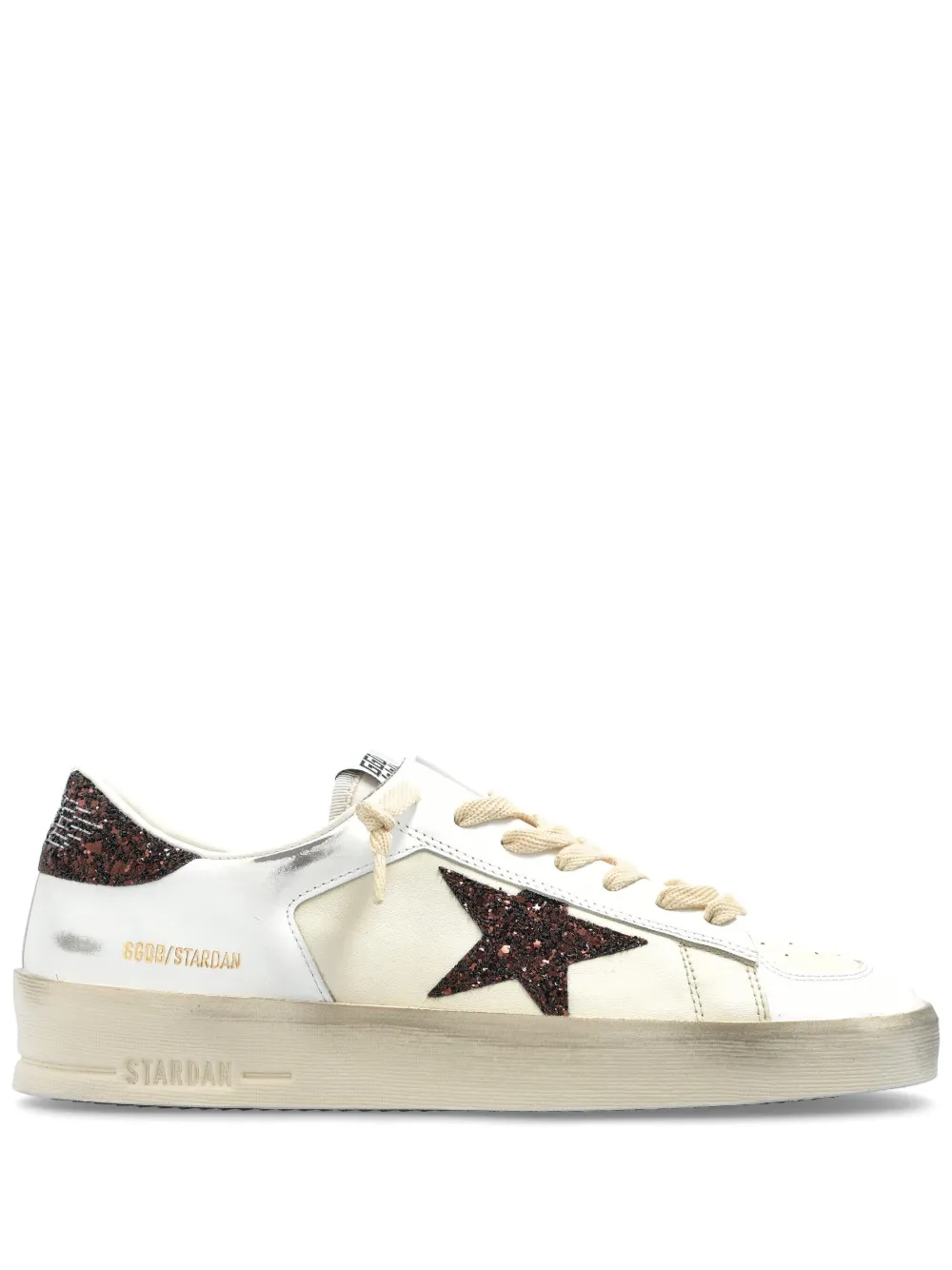 Golden Goose Stardan sneakers – Beige (GWF00333F006826)