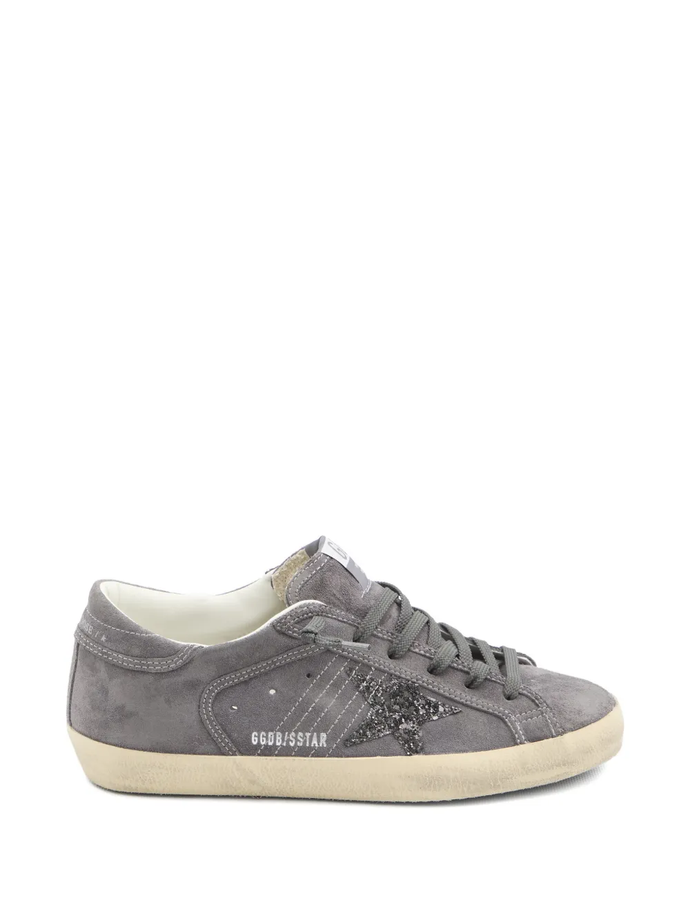 Golden Goose Super Star Sneakers – Grau (GWF01002F008141)