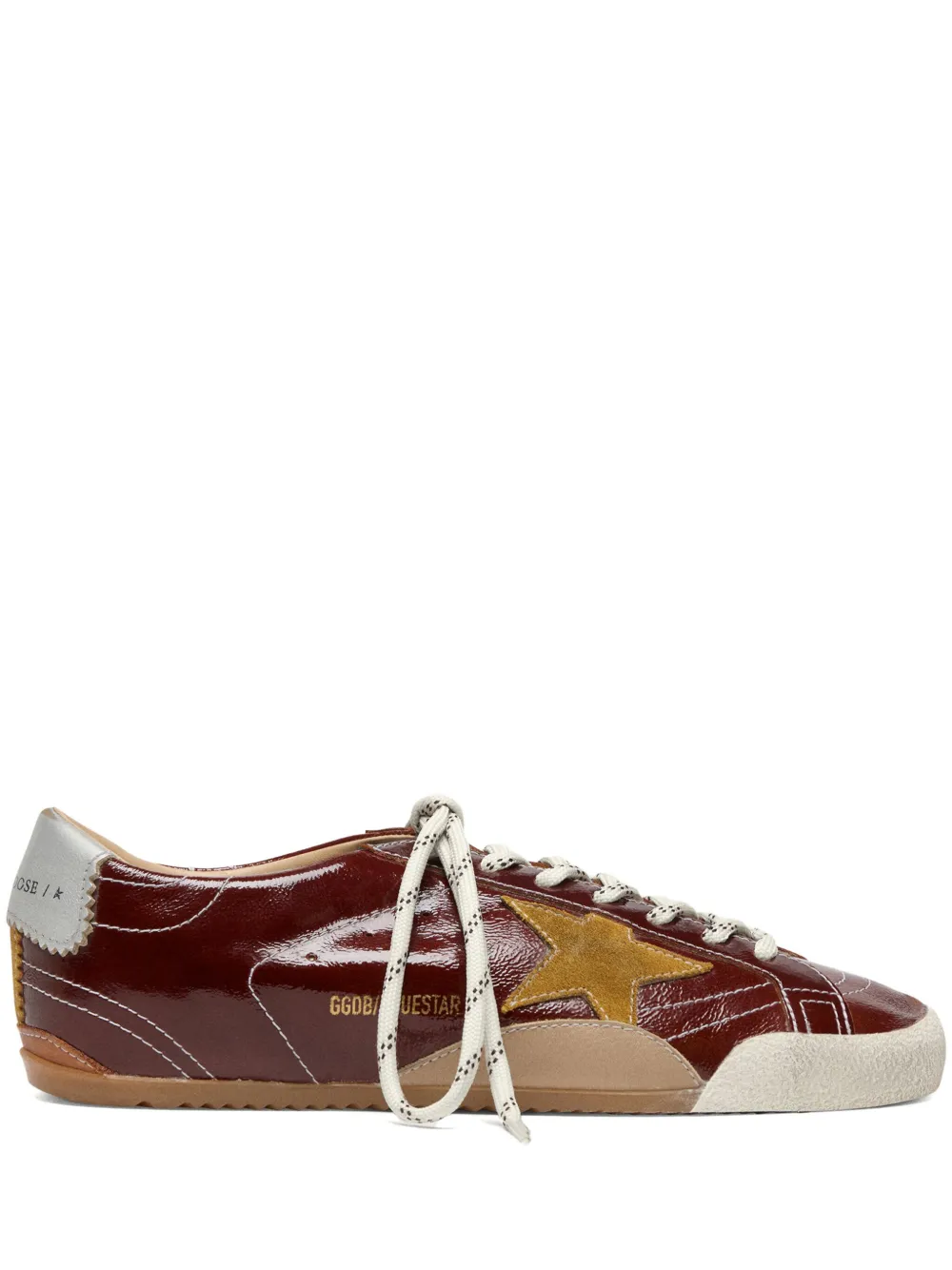 Golden Goose True Star sneakers – Rood (GWF00922F007392)