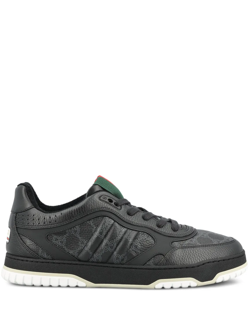 Gucci Re-Web Sneakers – Schwarz (857853AAFOO)