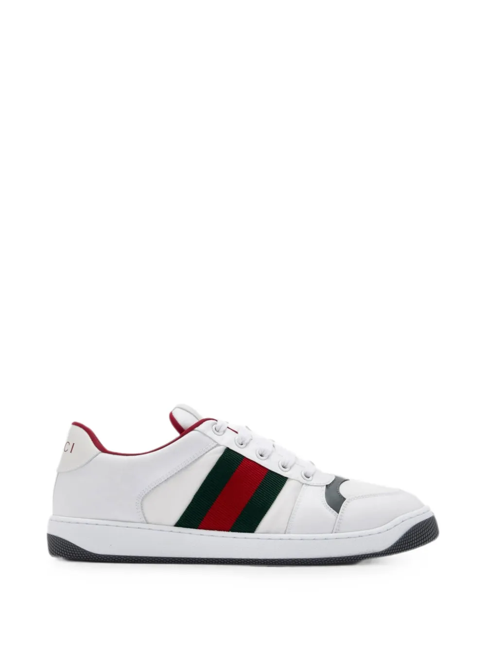 Gucci Screener Sneakers – Weiß (A00147PCEXFAGAU9059)