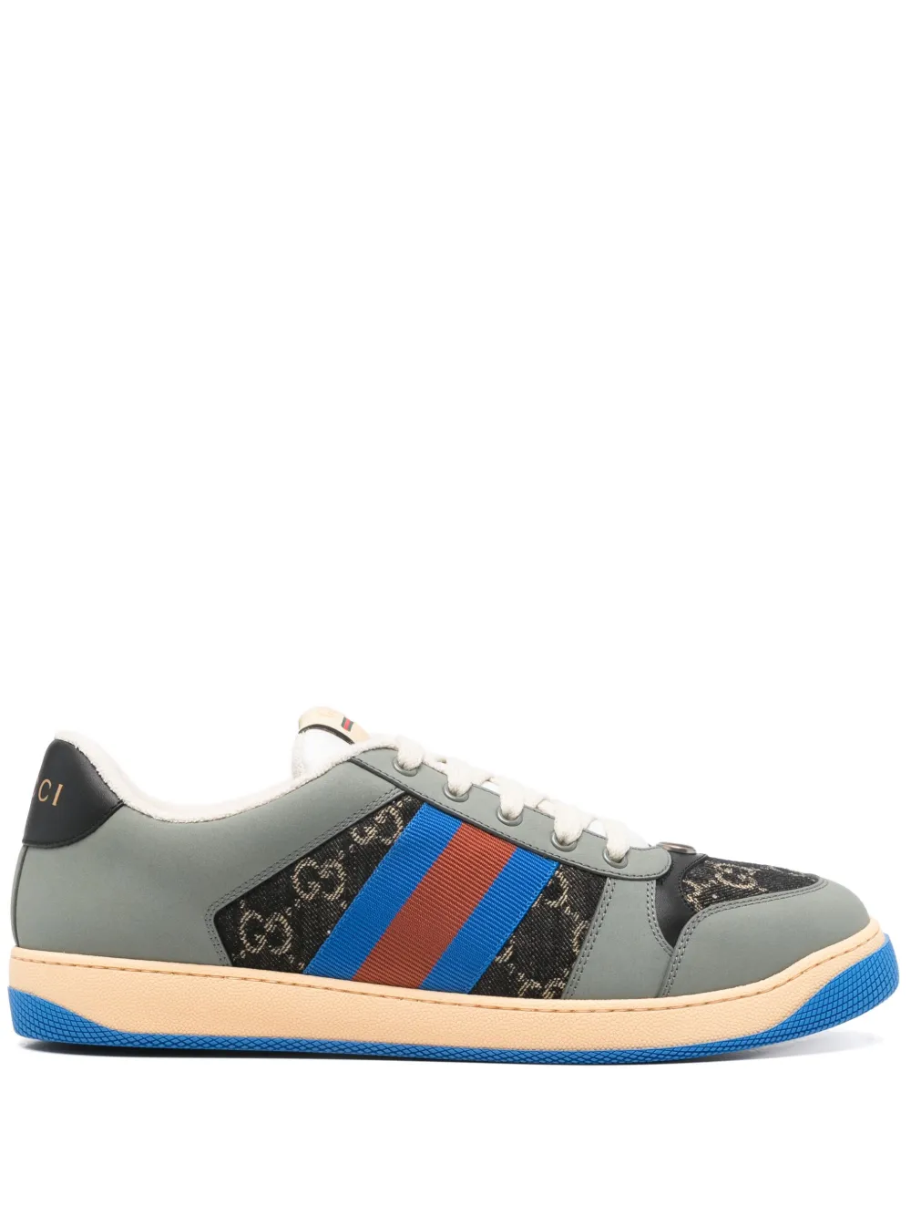 Gucci Screener sneakers – Grijs (546551UN350)