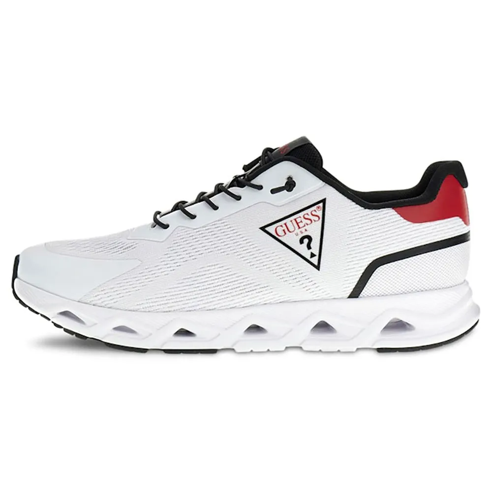 Guess sneaker Wit (FMTEASELE12-WHIRE)