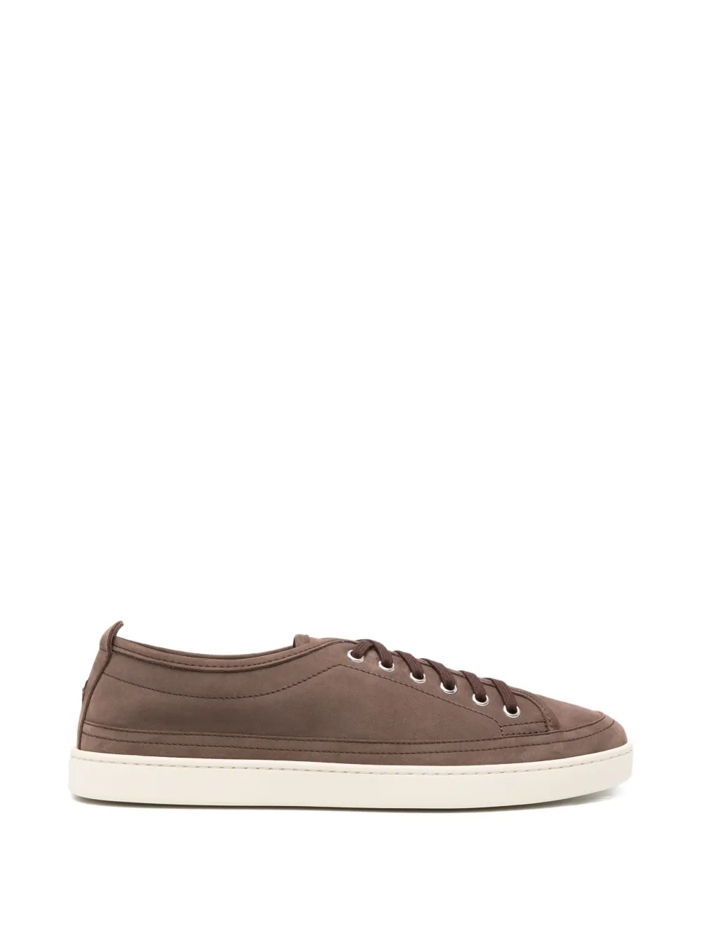 Henderson Baracco Tobago low-top sneakers – Bruin (TOBAGON1)