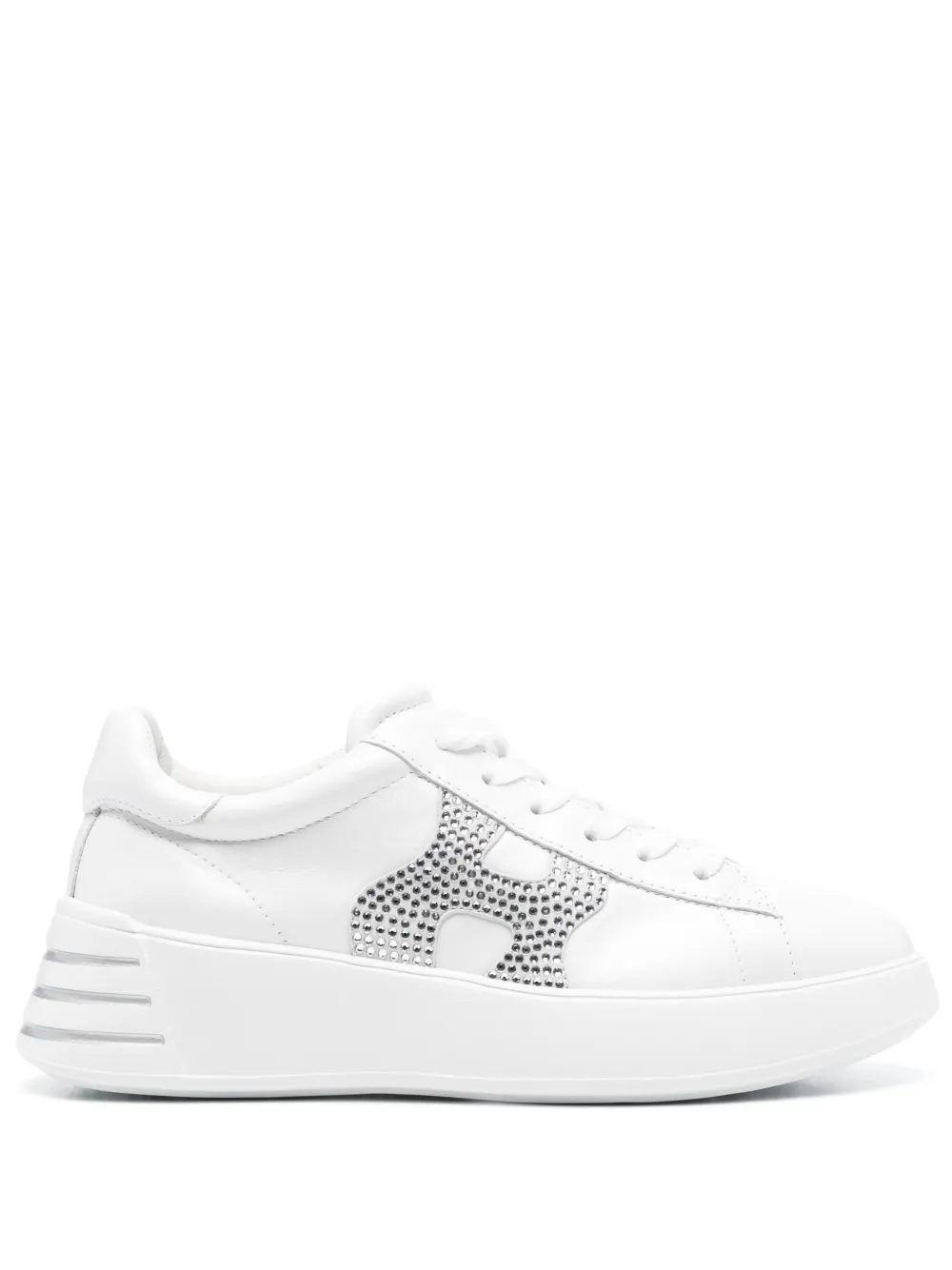 Hogan Rebel Sneakers – Weiß (HXW5640ES90U36)
