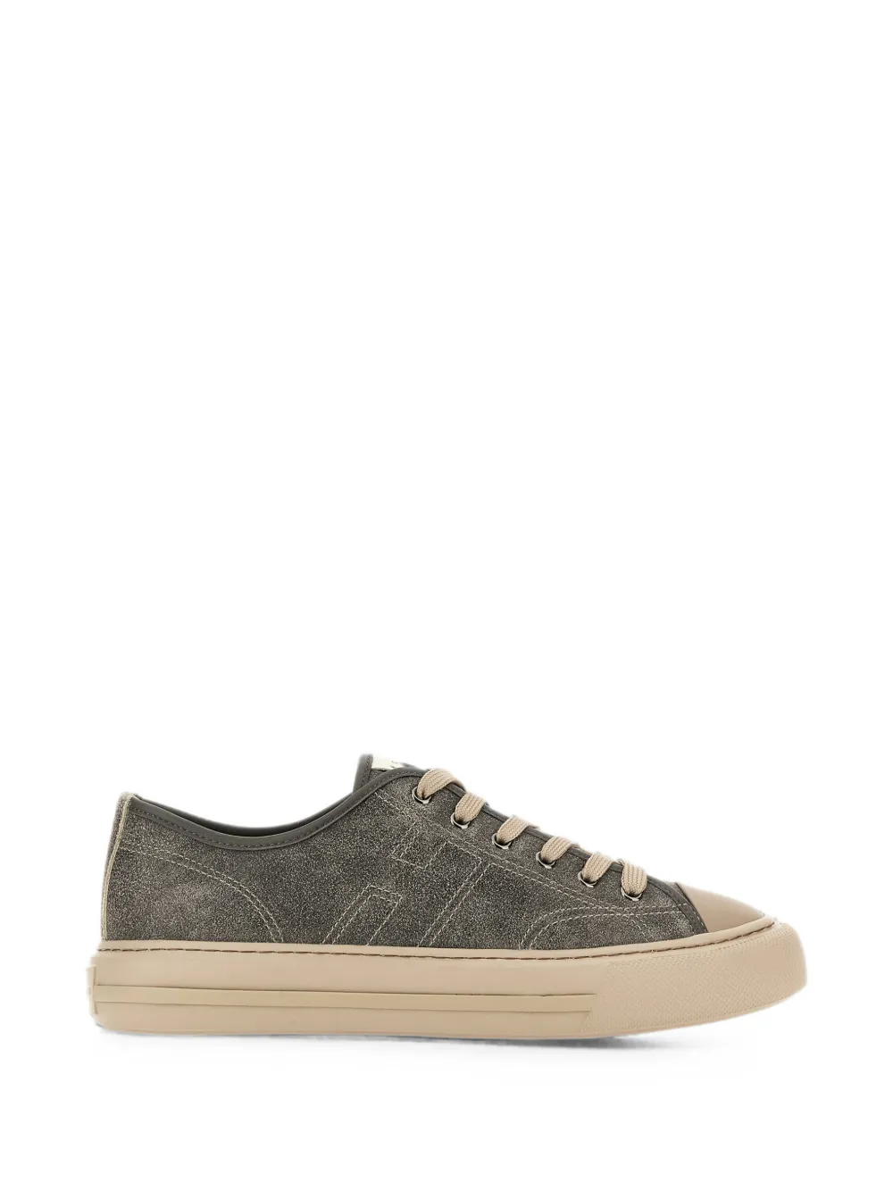 Hogan Rebel sneakers – Grijs (HXM6910FZ60VGJ)